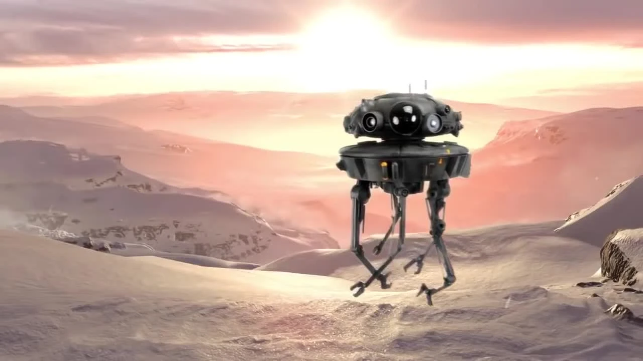 Star Wars Battlefront - Пародийный скетч от Angry Joe