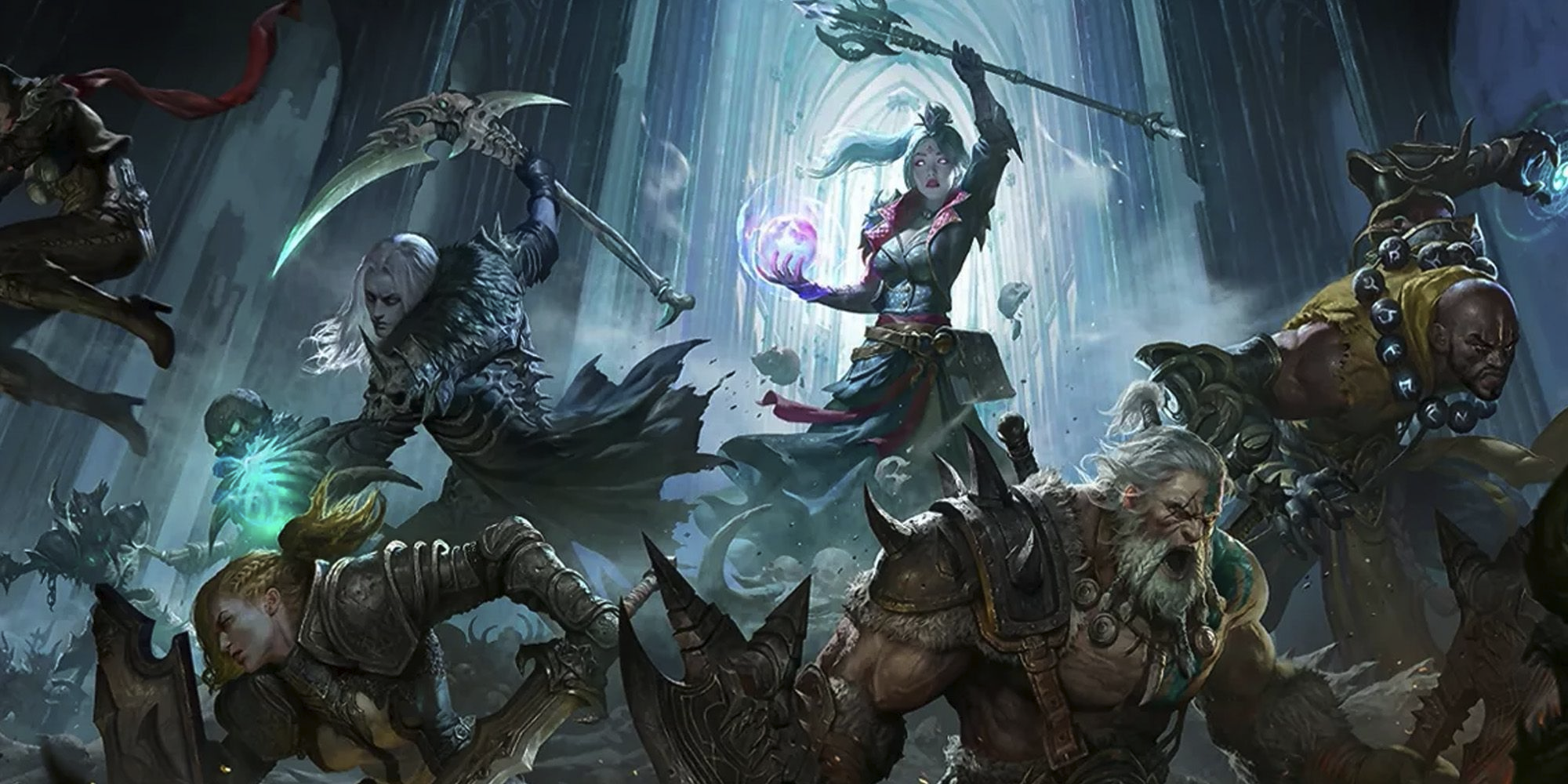 Diablo Immortal release date to be announced on April 25 Diablo Immortal release date to be announced on April 25