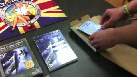 Ил-2 Штурмовик: Битва за Британию "Обзор коллекционного издания"