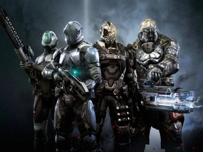 Долгожданный шутер по мотивам EVE Online отправится на альфа-тестирование