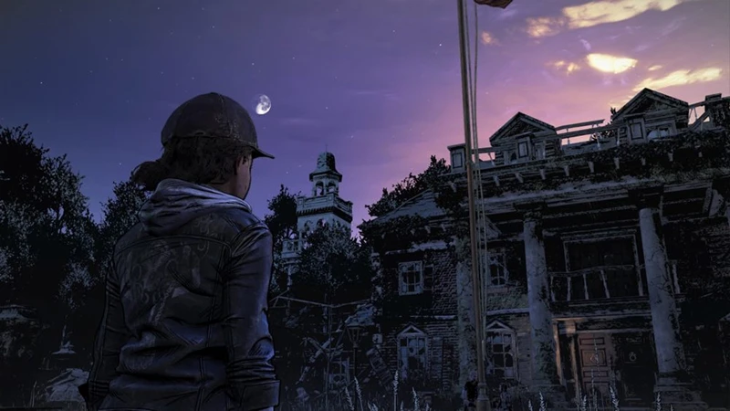 На PAX West показали первые кадры из второго эпизода The Walking Dead: The Final Season