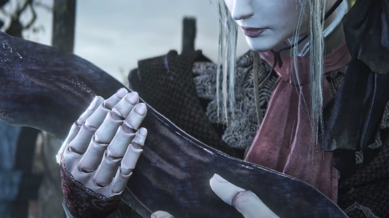 Фанат выпустил свой трейлер Bloodborne 2