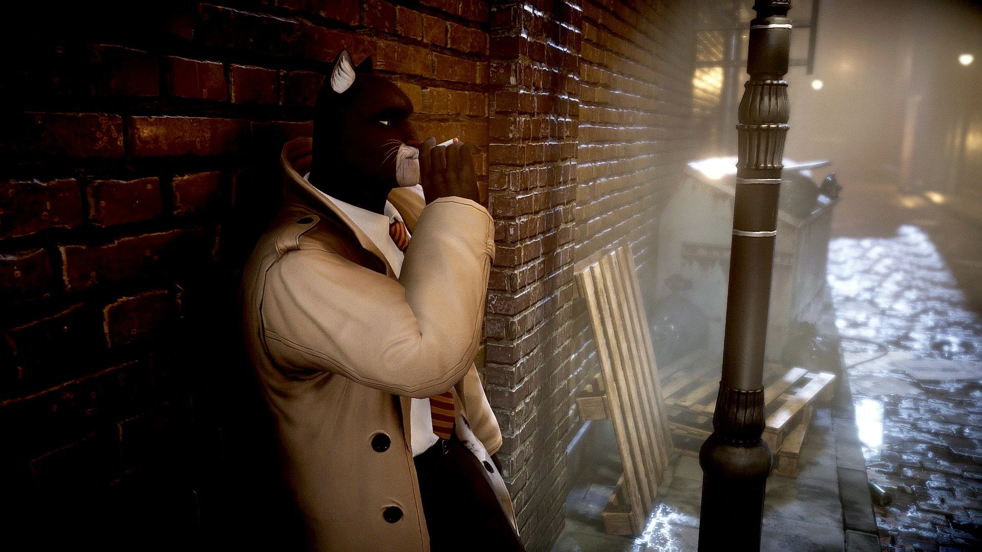 Blacksad: Under the Skin выйдет полностью на русском языке