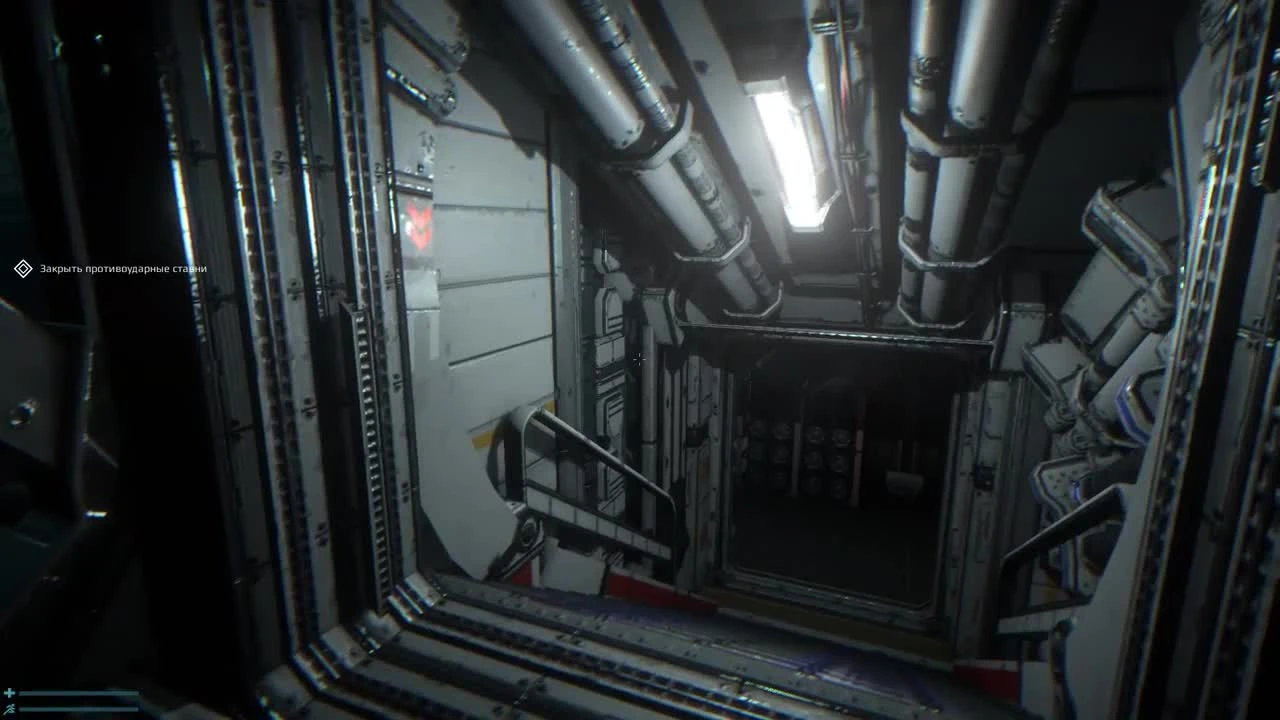 Самый мертвый космос! - Syndrome (BlackSilverUFA)