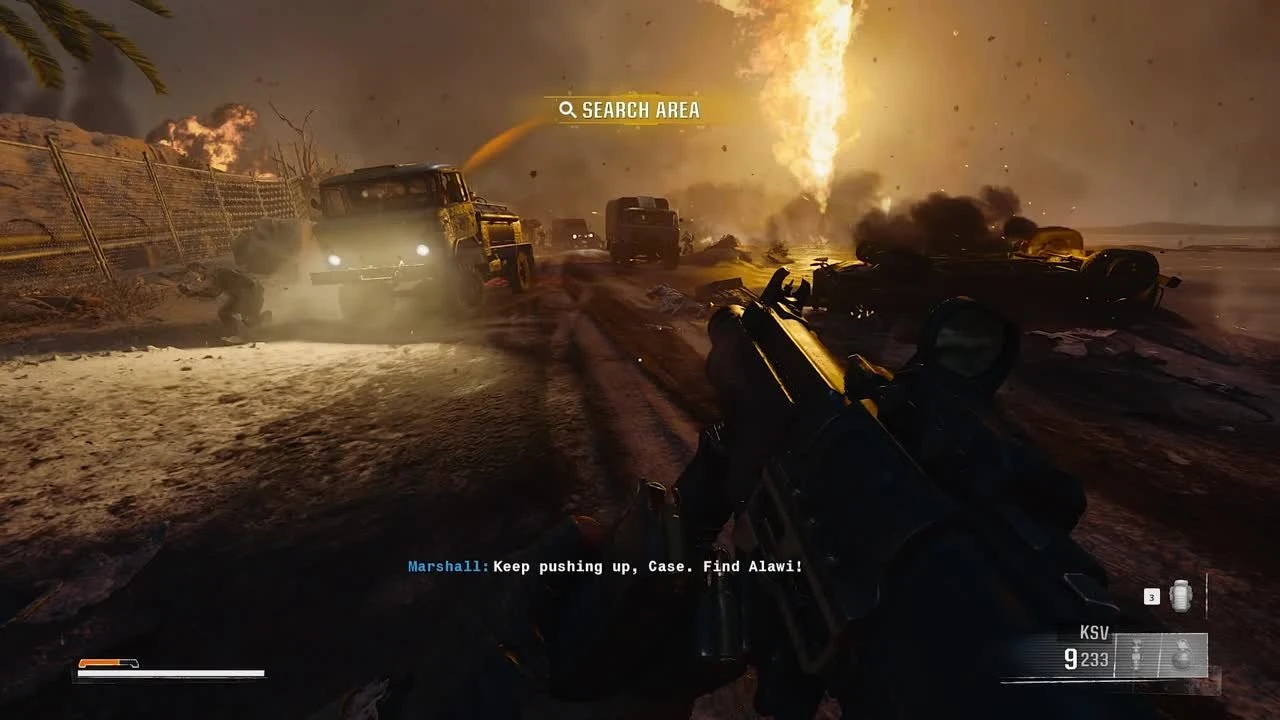 Игроки критикуют Black Ops 6: их выкидывает из сюжета при проблемах с сетью