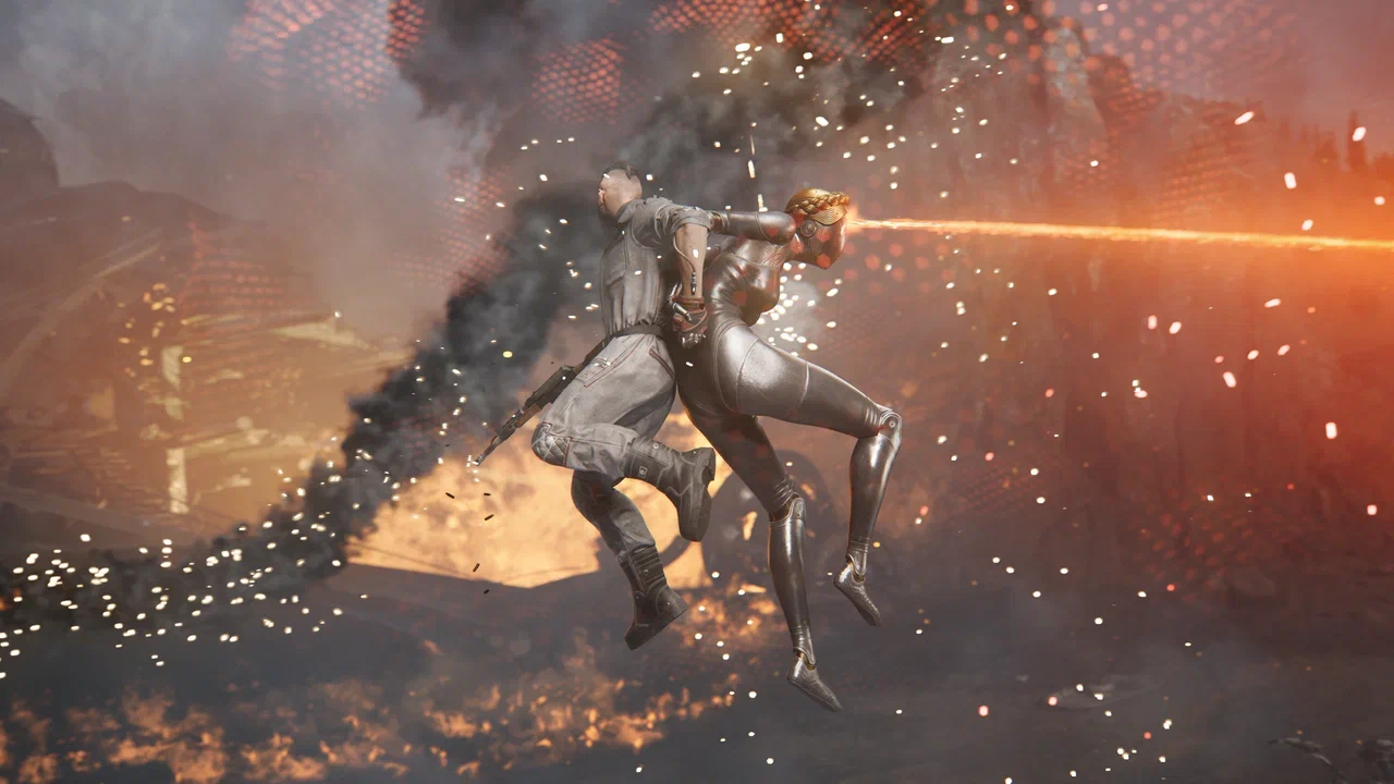 Atomic Heart готовится к финалу: представлен первый тизер последнего дополнения