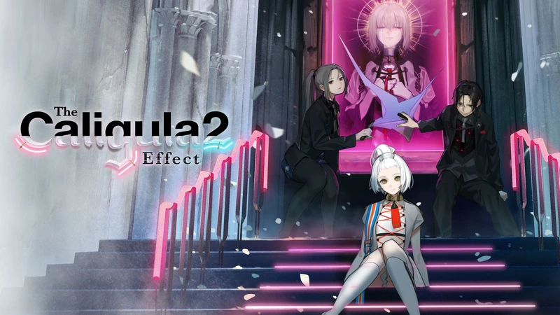 The Caligula Effect 2 "Таблица для Cheat Engine" [UPD: 01.07.2022] {Cyber}
