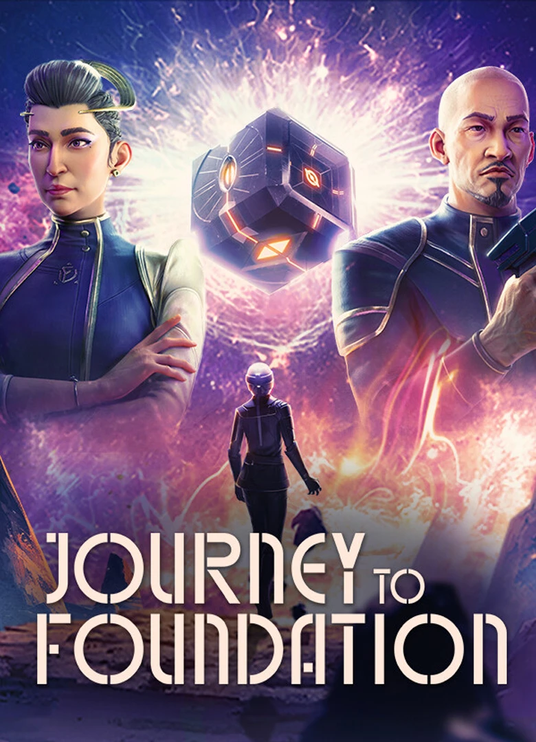 Journey to Foundation