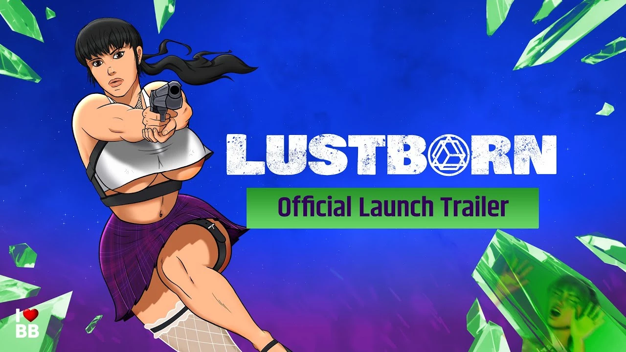 Трейлер игры Lustborn, когда The Killing Antidote и Project Werewulf решили завести ребёнка