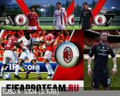 FIFA 12 "Форма AC Milan 11/12 by unit37"