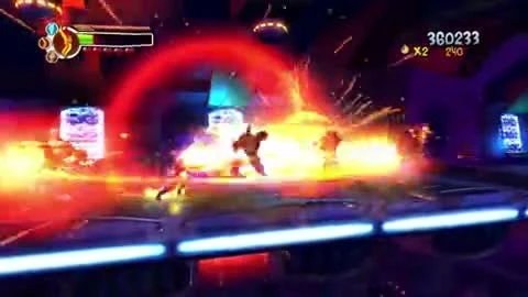 PC-версия Zack Zero поступит в продажу на следующей неделе