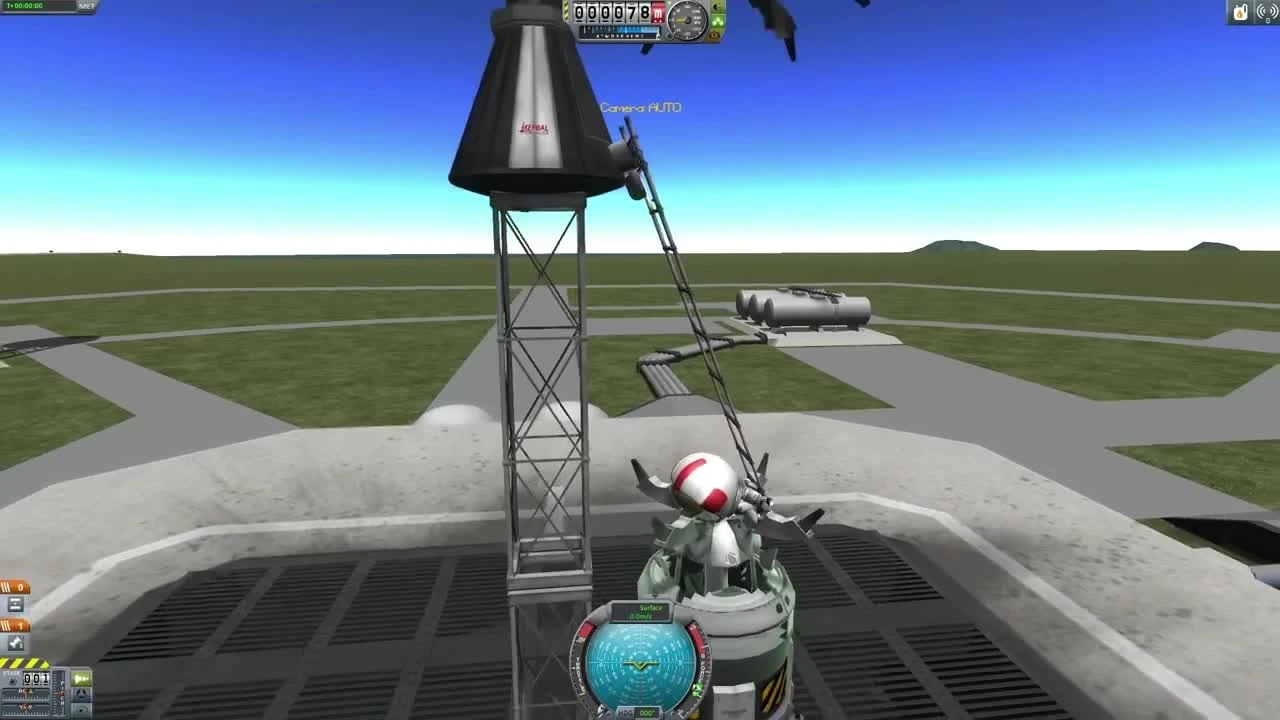 KSP: The Glitch Device