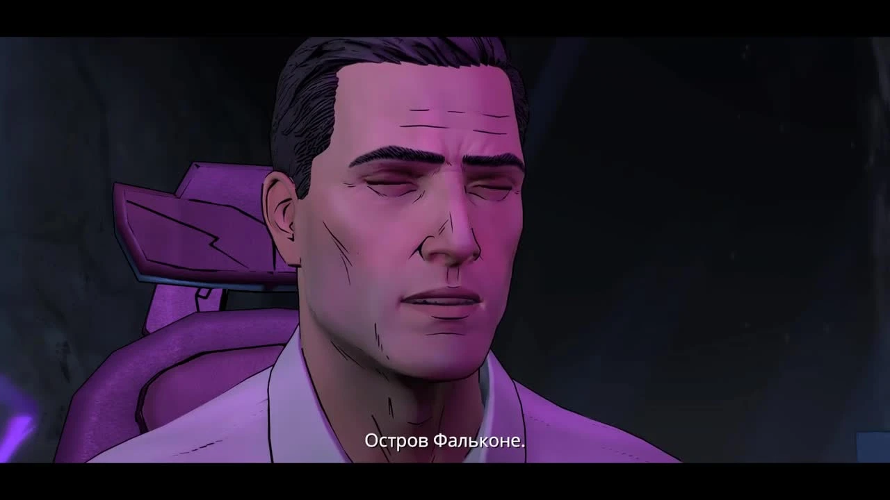 Batman: The Telltale Series - Эпизод 5 - Город Света (ФИНАЛ)