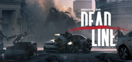 В Steam состоялся выход игры "Breach & Clear: Deadline"