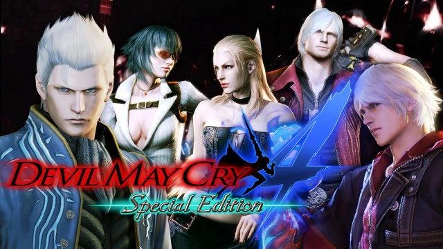 Создатель Devil May Cry поделился своими мыслями о 3 и 4 части