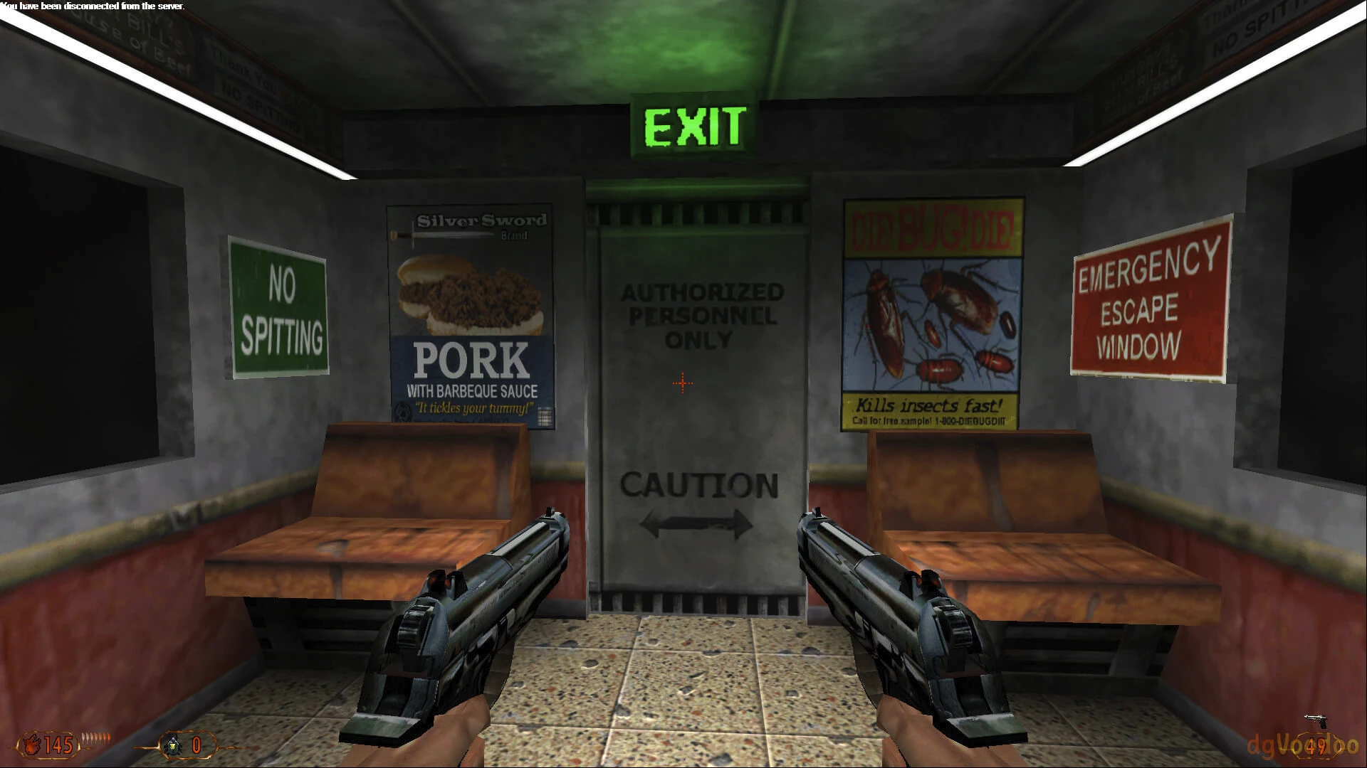 Blood 2 от Monolith получила пакет улучшенных ИИ HD-текстур