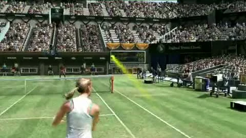 Virtua Tennis 4 "Kinect Trailer"