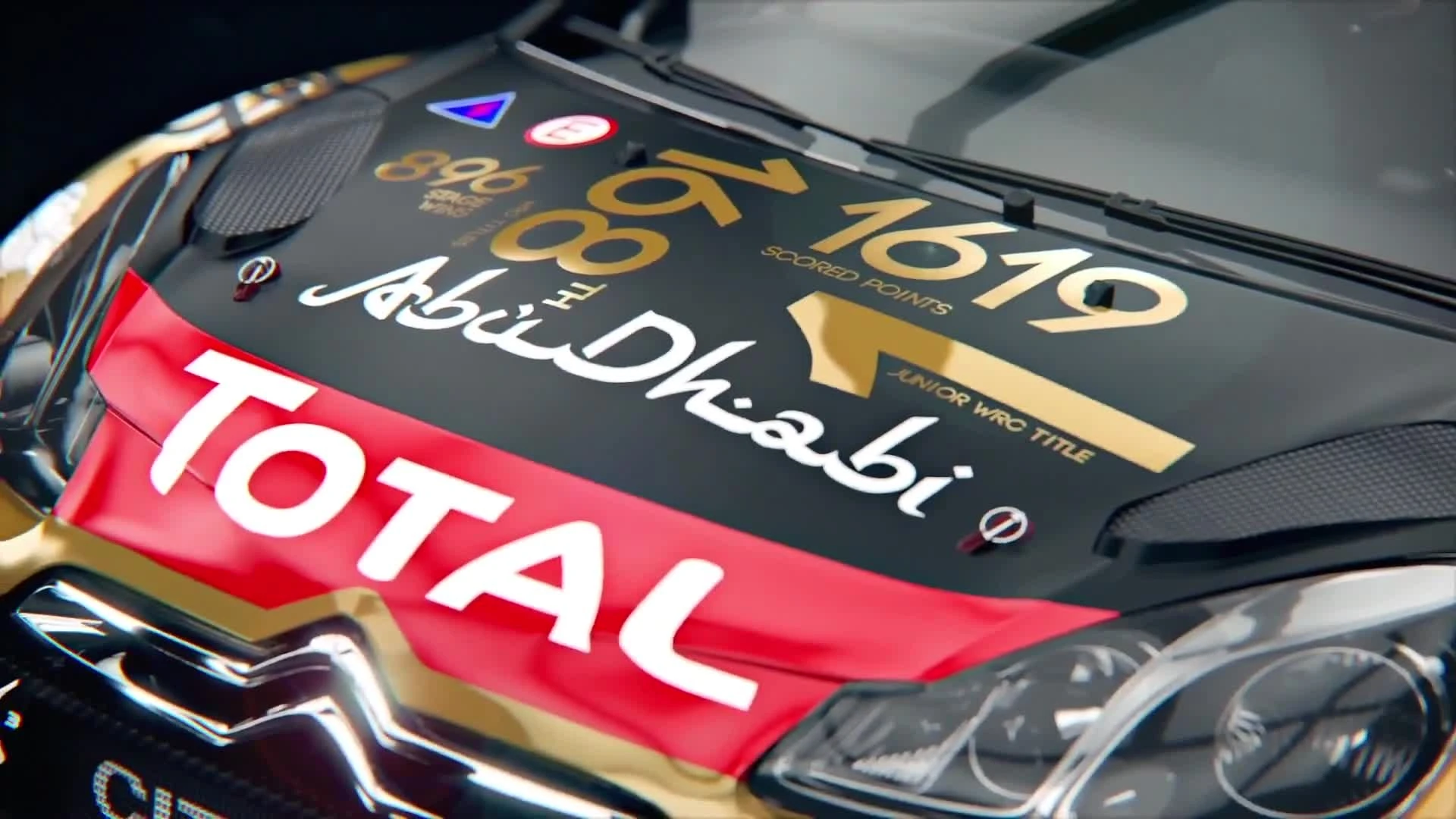 Sebastien Loeb Rally Evo "Тизер"
