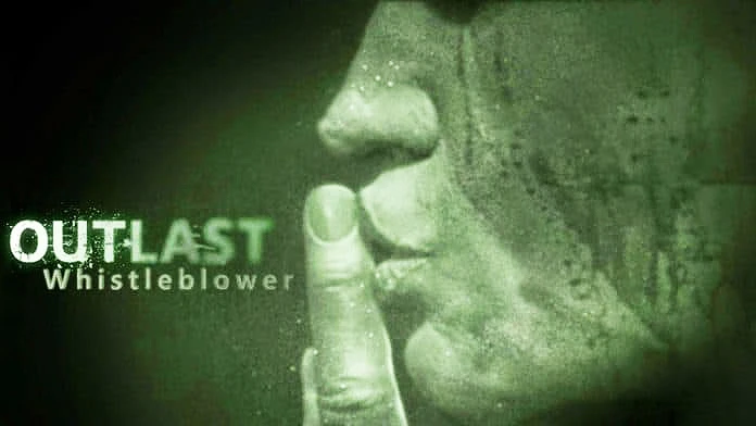 Outlast неожиданно появилась на Switch