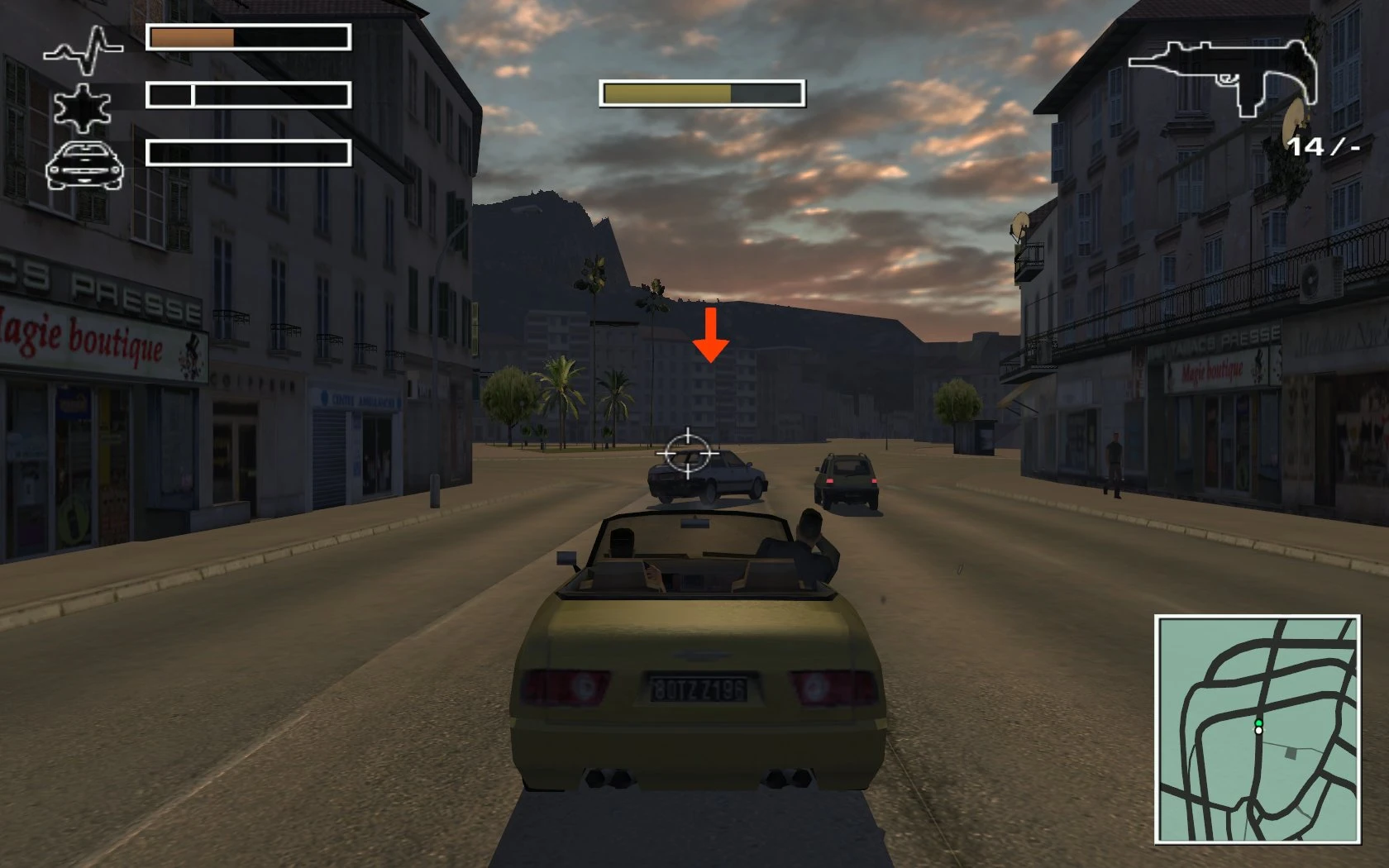 Забавный склероз