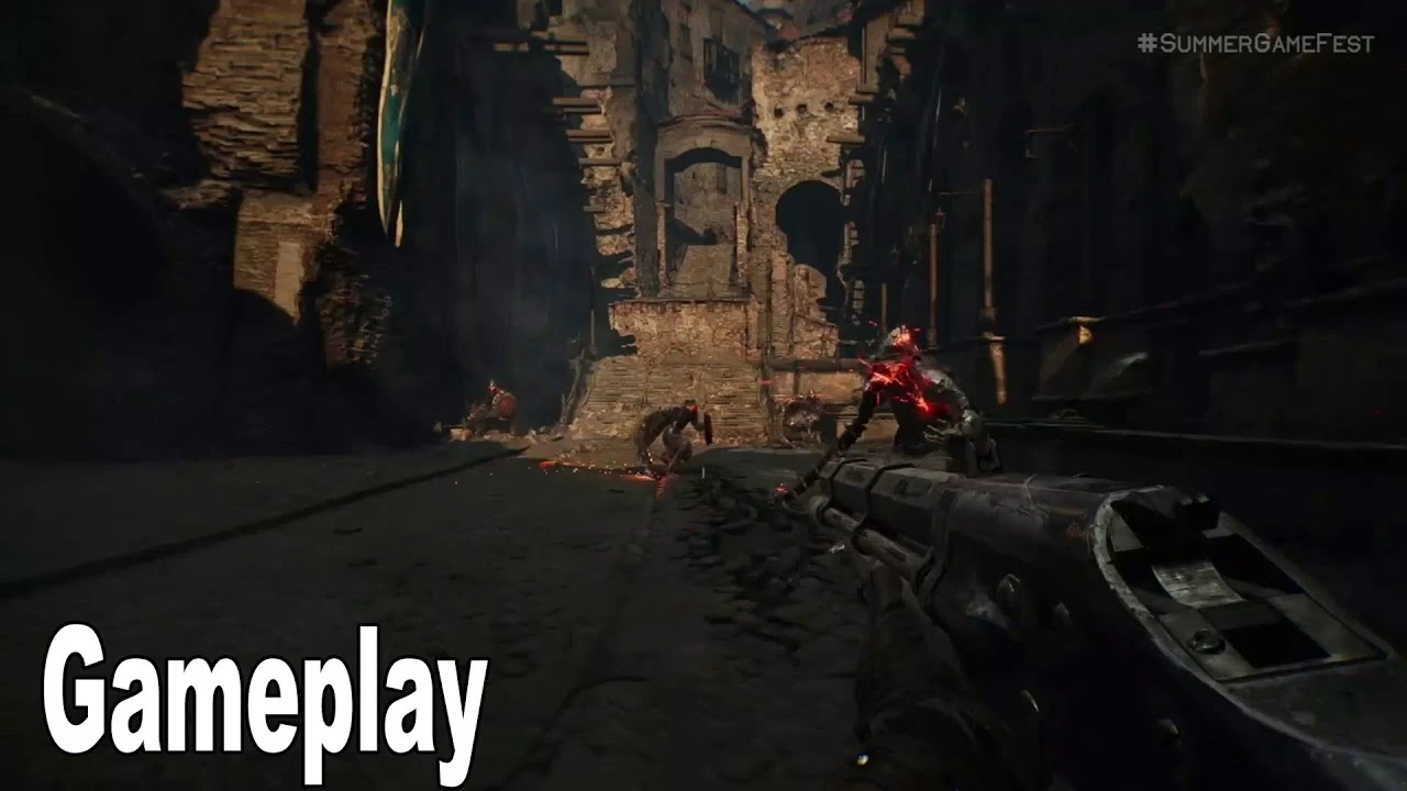 Новый трейлер Witchfire показал чуть больше геймплея - поклонники Painkiller ликуют