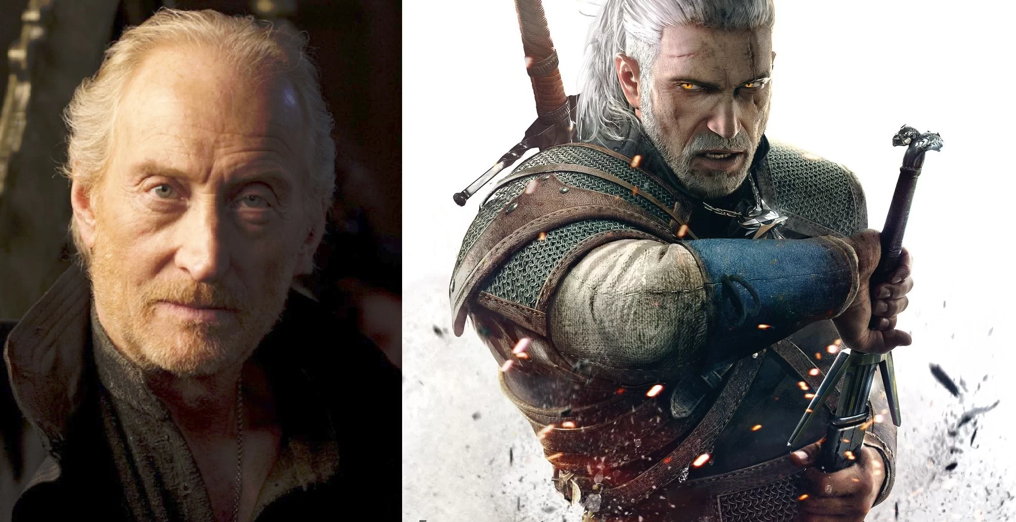 CD Projekt "взломали время и пространство", чтобы подписать Чарльза Дэнса на роль императора Эмгыра в The Witcher 3