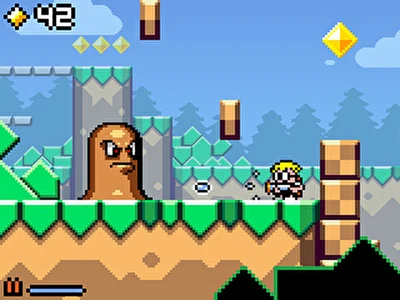 Valve отказала команде Renegade Kid в Steam-релизе Mutant Mudds без объяснения причин