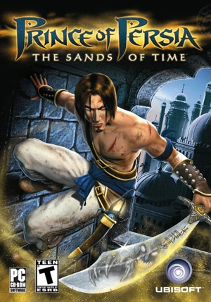 Ностальгия #2. Prince of Persia: The Sands of Time)