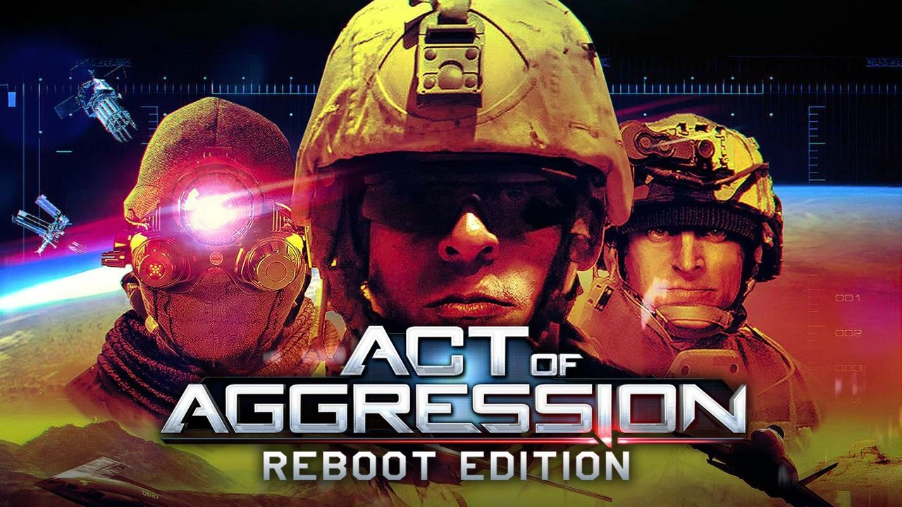 Act of Aggression Reboot Edition "Таблица для Cheat Engine" [UPD: 24.11.2023] {N3rveMods}