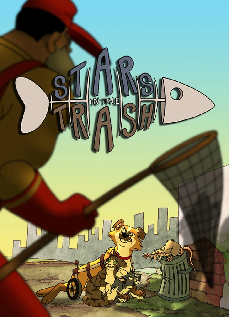 Stars In The Trash