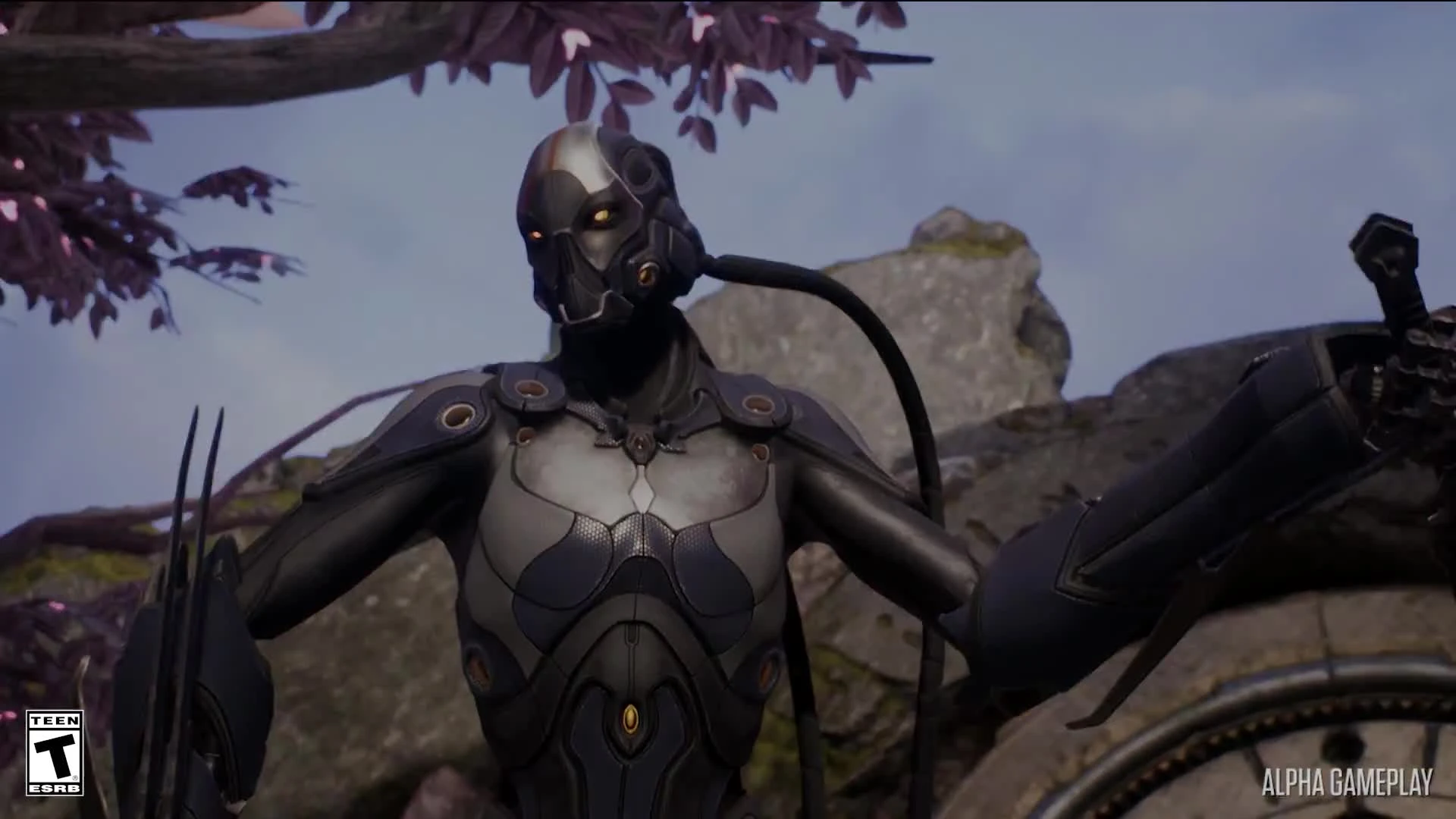 Взгляните на акробата-убийцу Каллари из Paragon