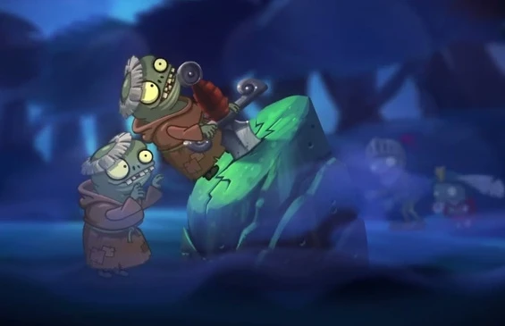 Подробности и трейлер обновления Plants vs. Zombies 2