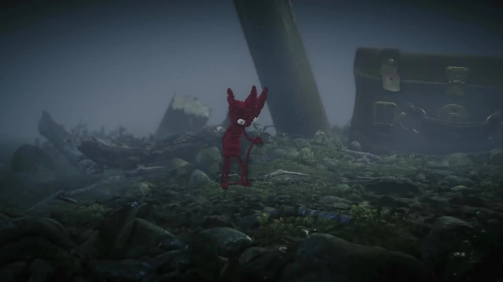 Unravel 2 (Е3 2018) - ламповый русский трейлер - VHSник