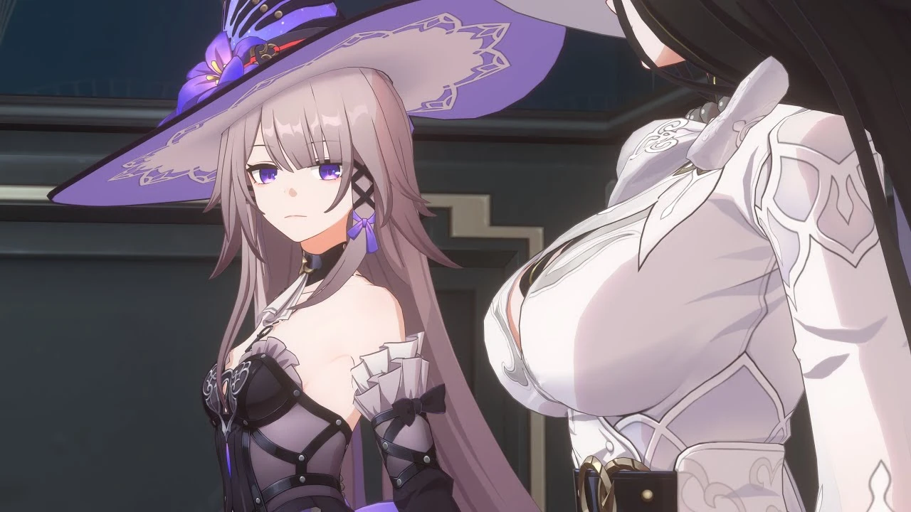 Георгина доминирует над Гертой