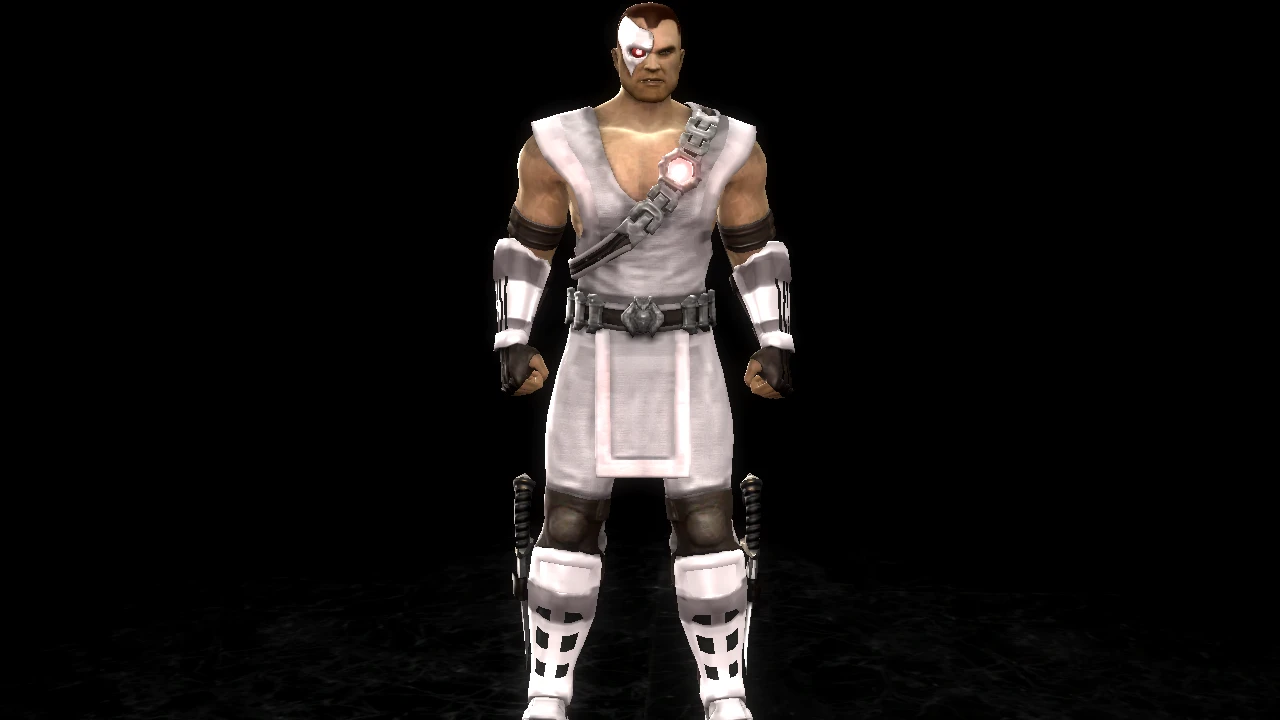 Mortal Kombat (2011) "1 Pack"