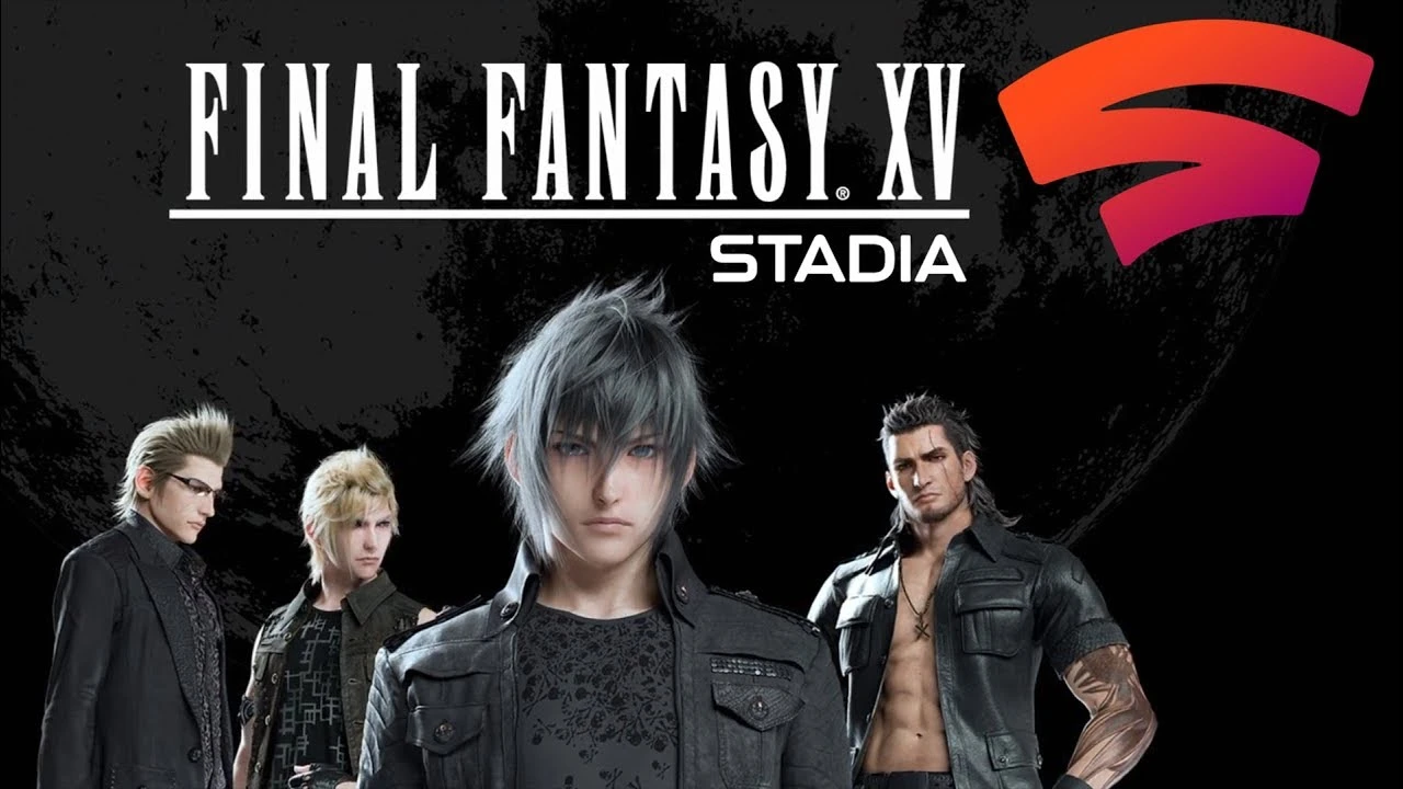 Владельцы Final Fantasy XV на Google Stadia столкнулись с неприятным багом