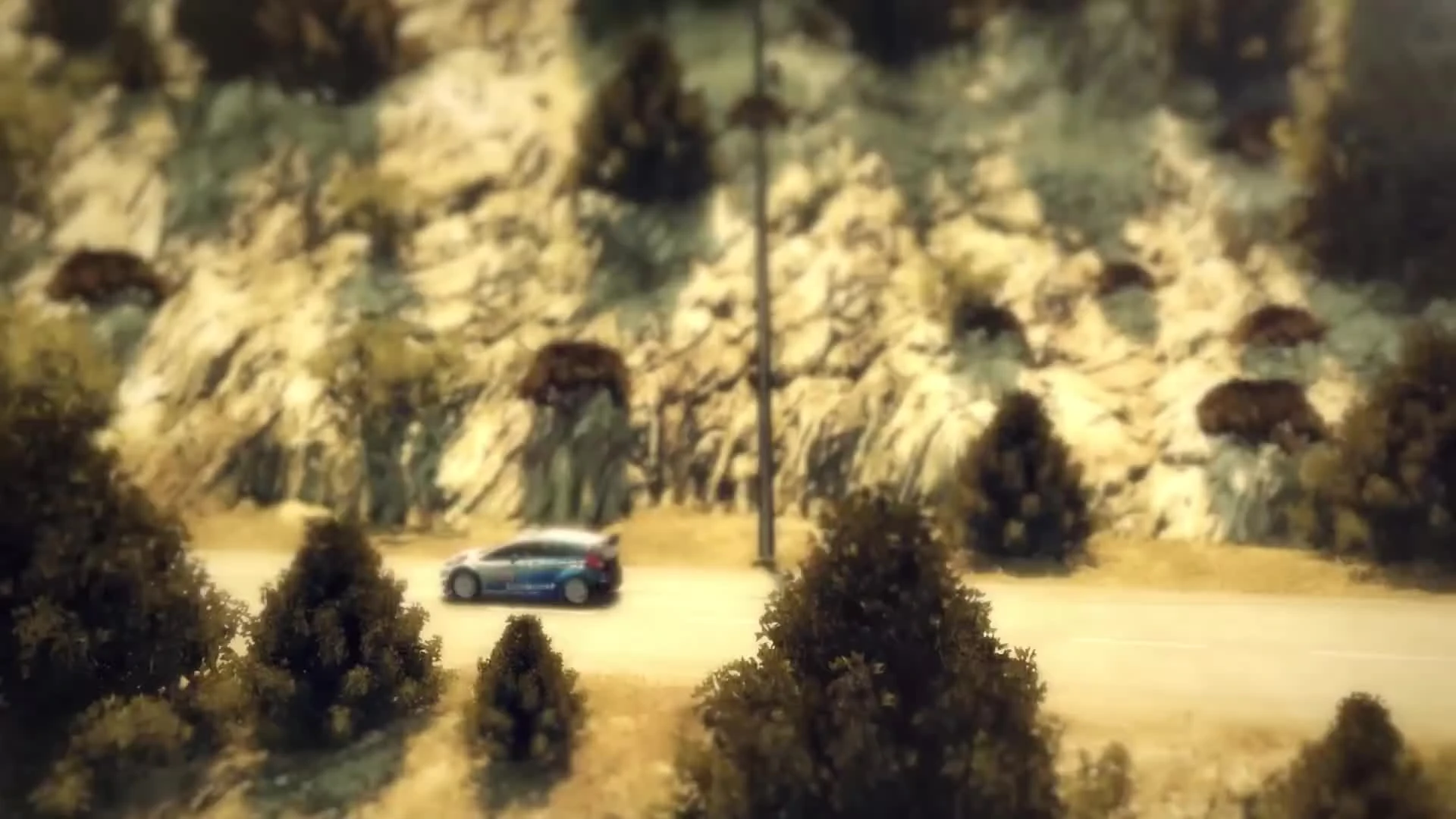 WRC 5 "Трейлер анонса"