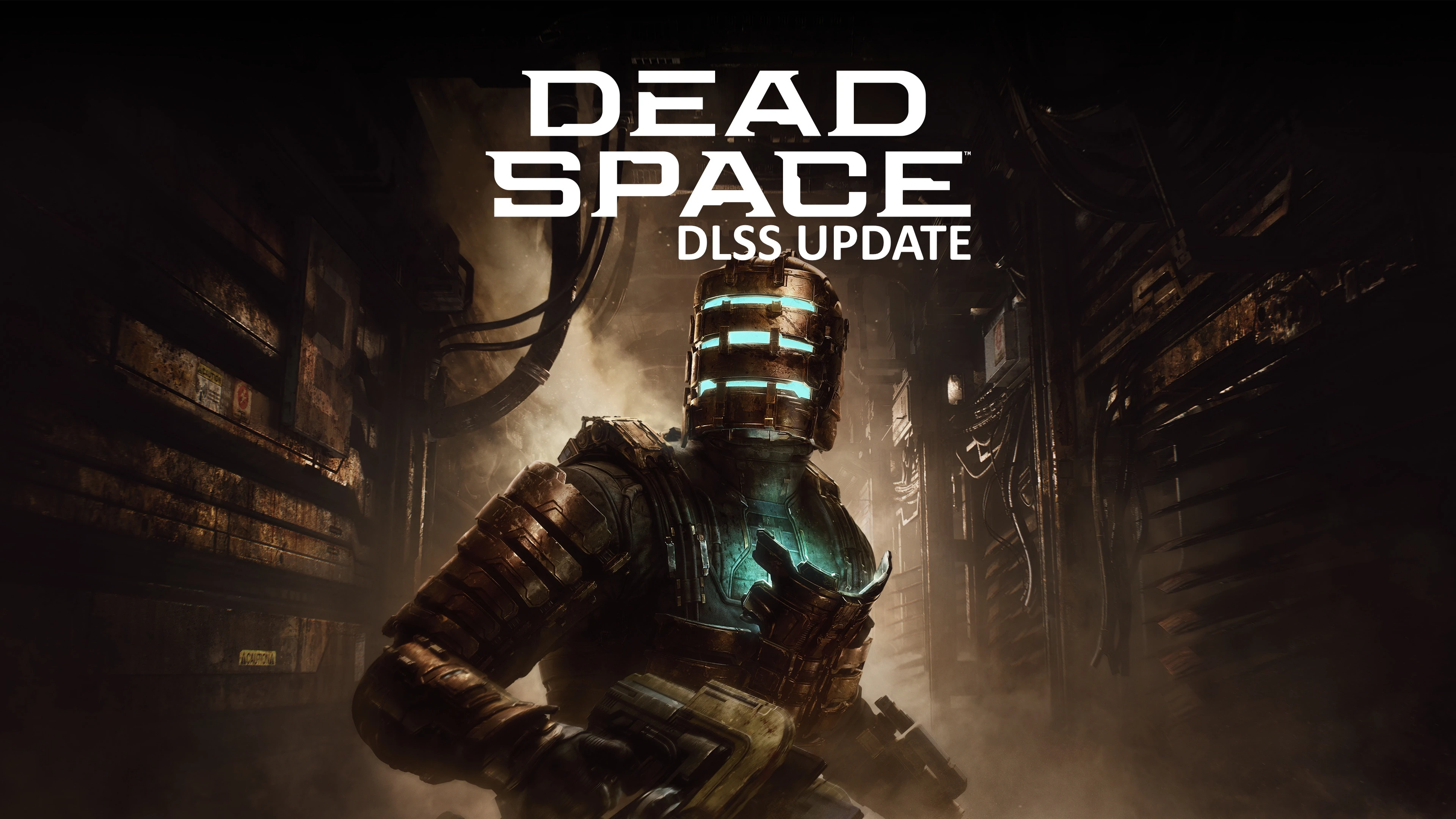 Dead Space Remake "Обновленный DLSS"