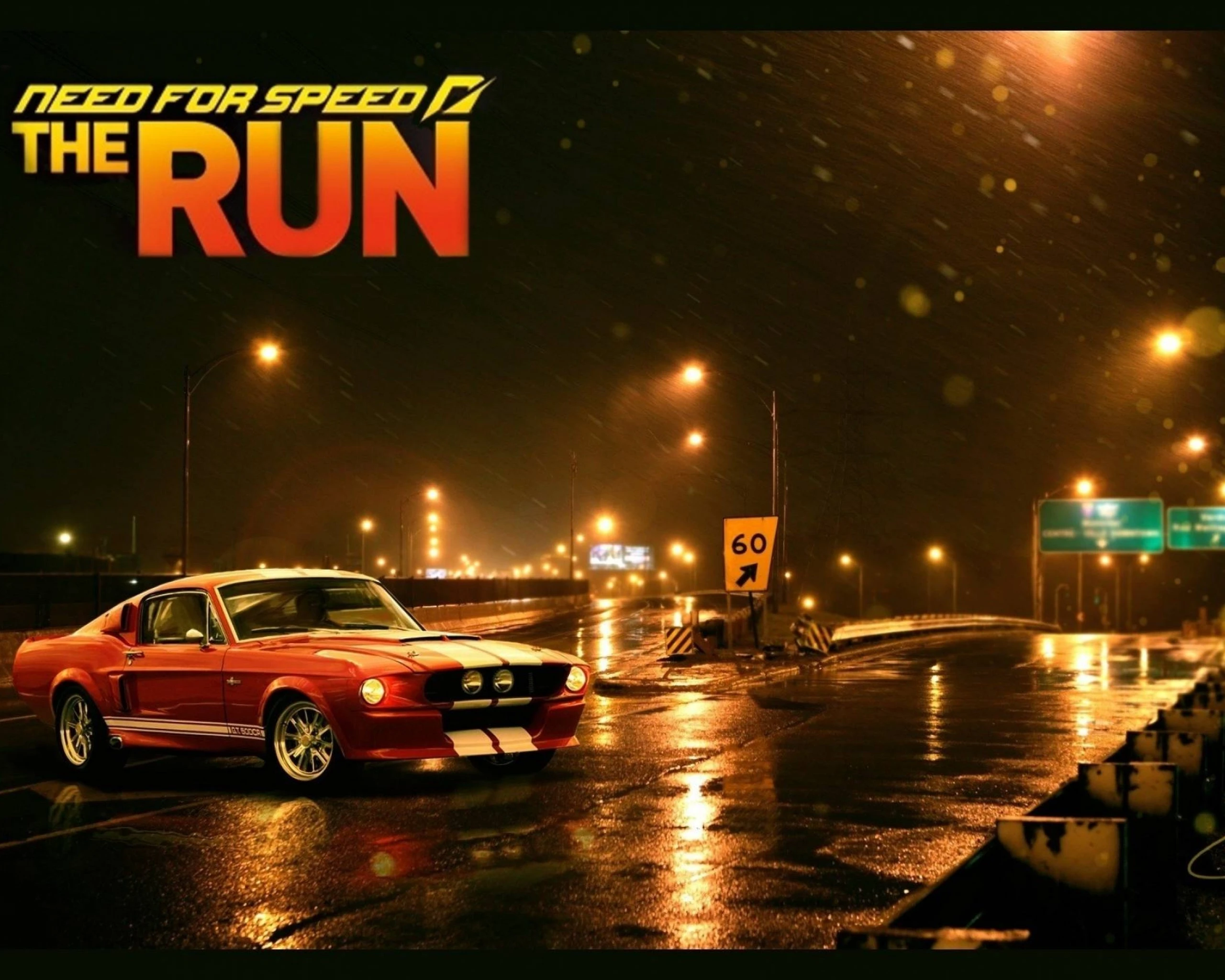 Рецензия Need for Speed The Run