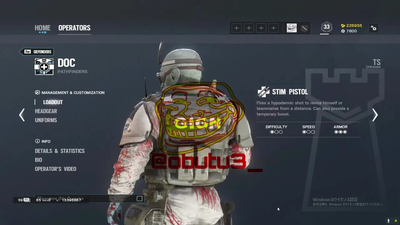 Утечкa: xэллoyинскиe oблики Rainbow Six Siege