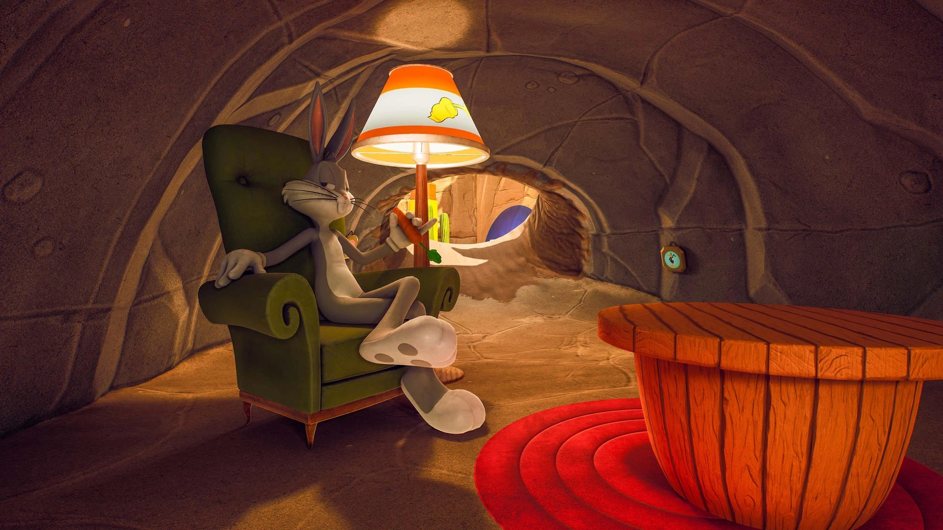 Состоялся релиз DLC Looney Tunes для гоночной аркады Hot Wheels Unleashed