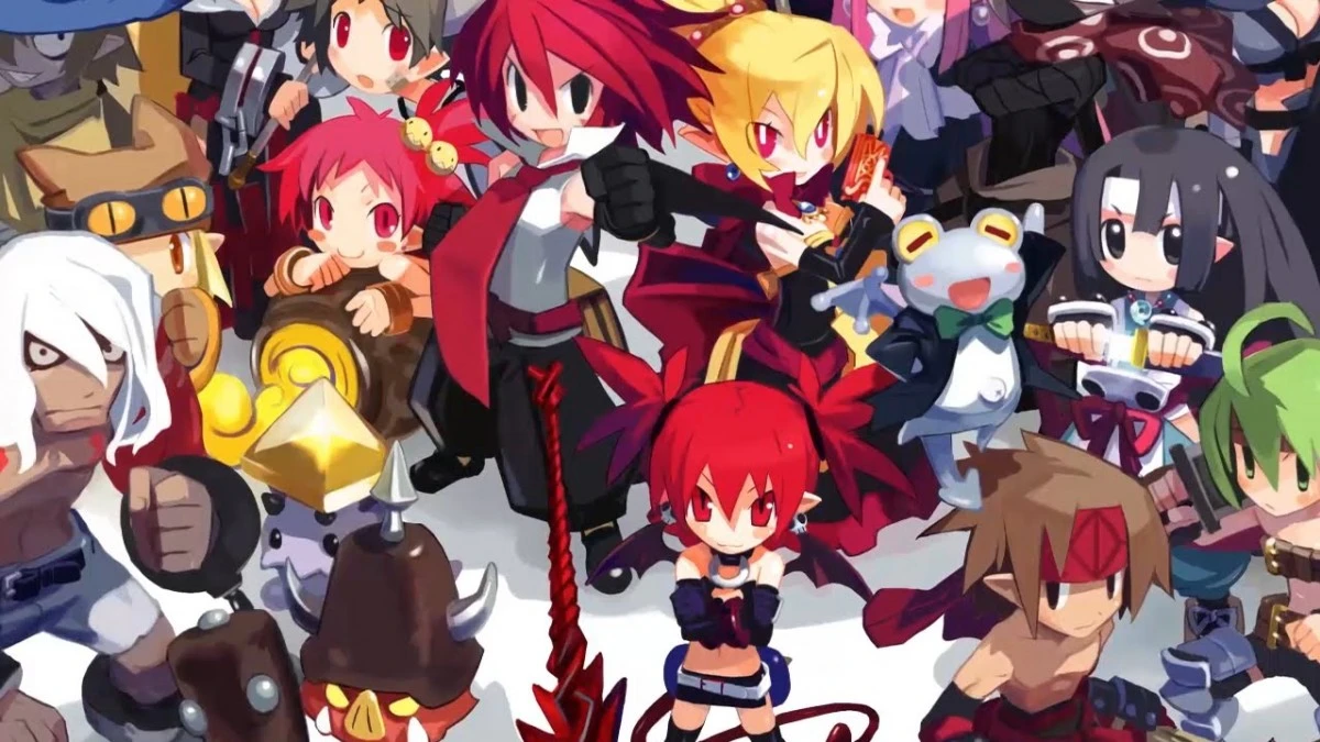 Disgaea 2: Dark Hero Days "Таблица для Cheat Engine" [UPD: 11.07.2024] {krustytoe}