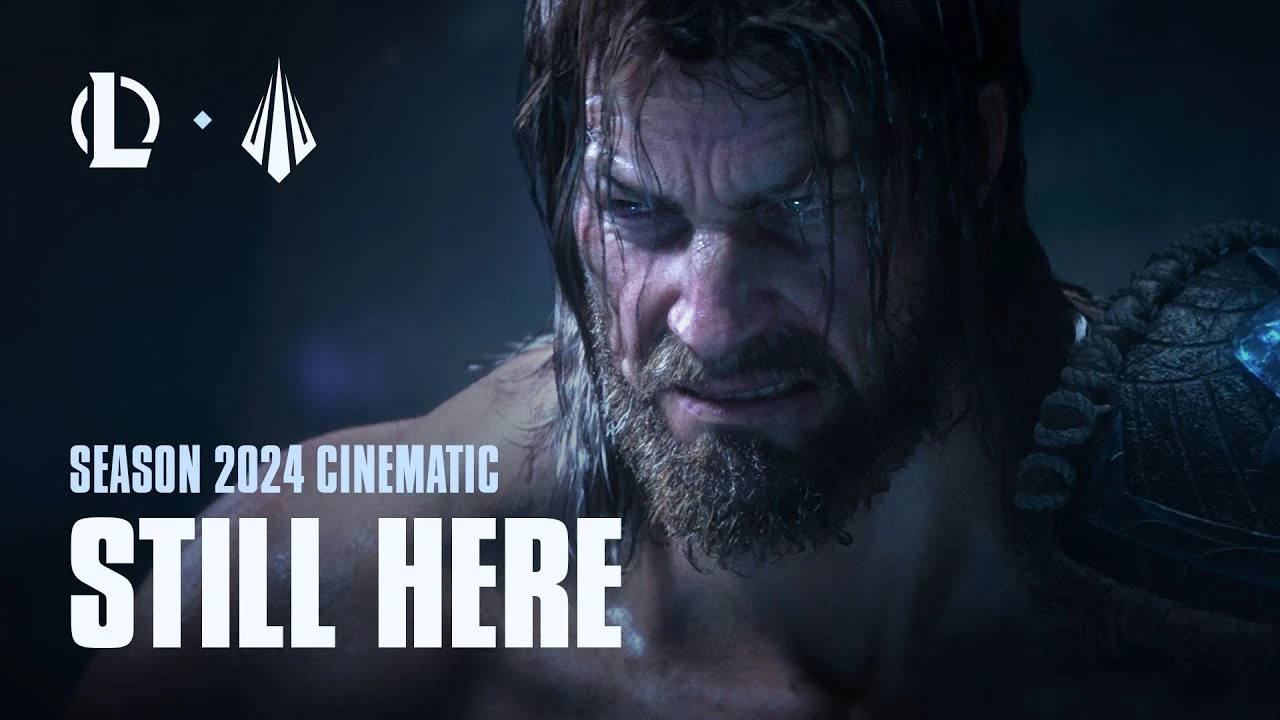 Компания Riot представила эпичный кинематографический ролик League of Legends