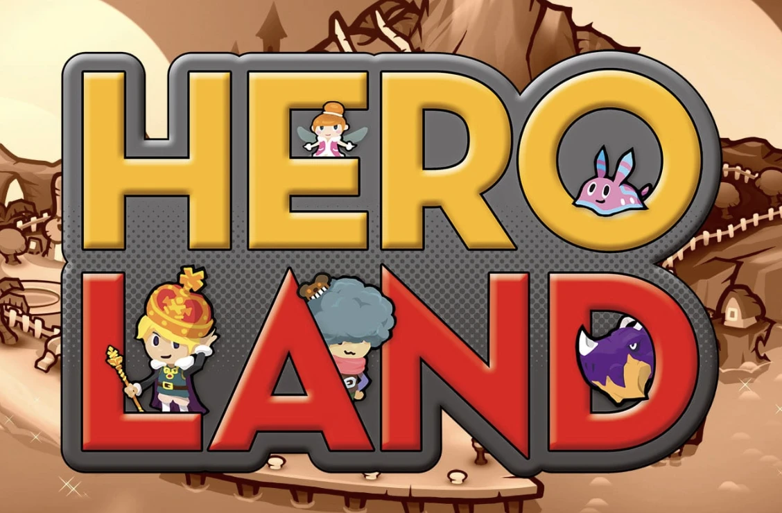 Состоялся релиз Heroland