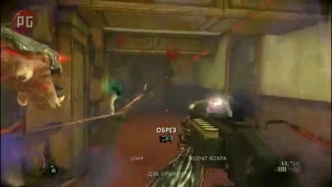 Видеообзор - The Darkness 2