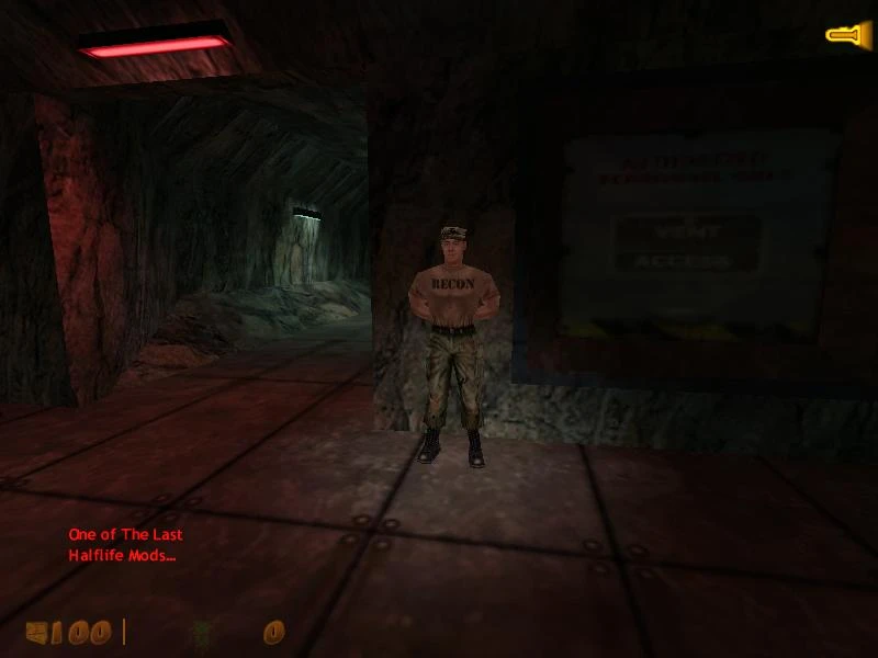 Half-Life "The Gate - кампания"