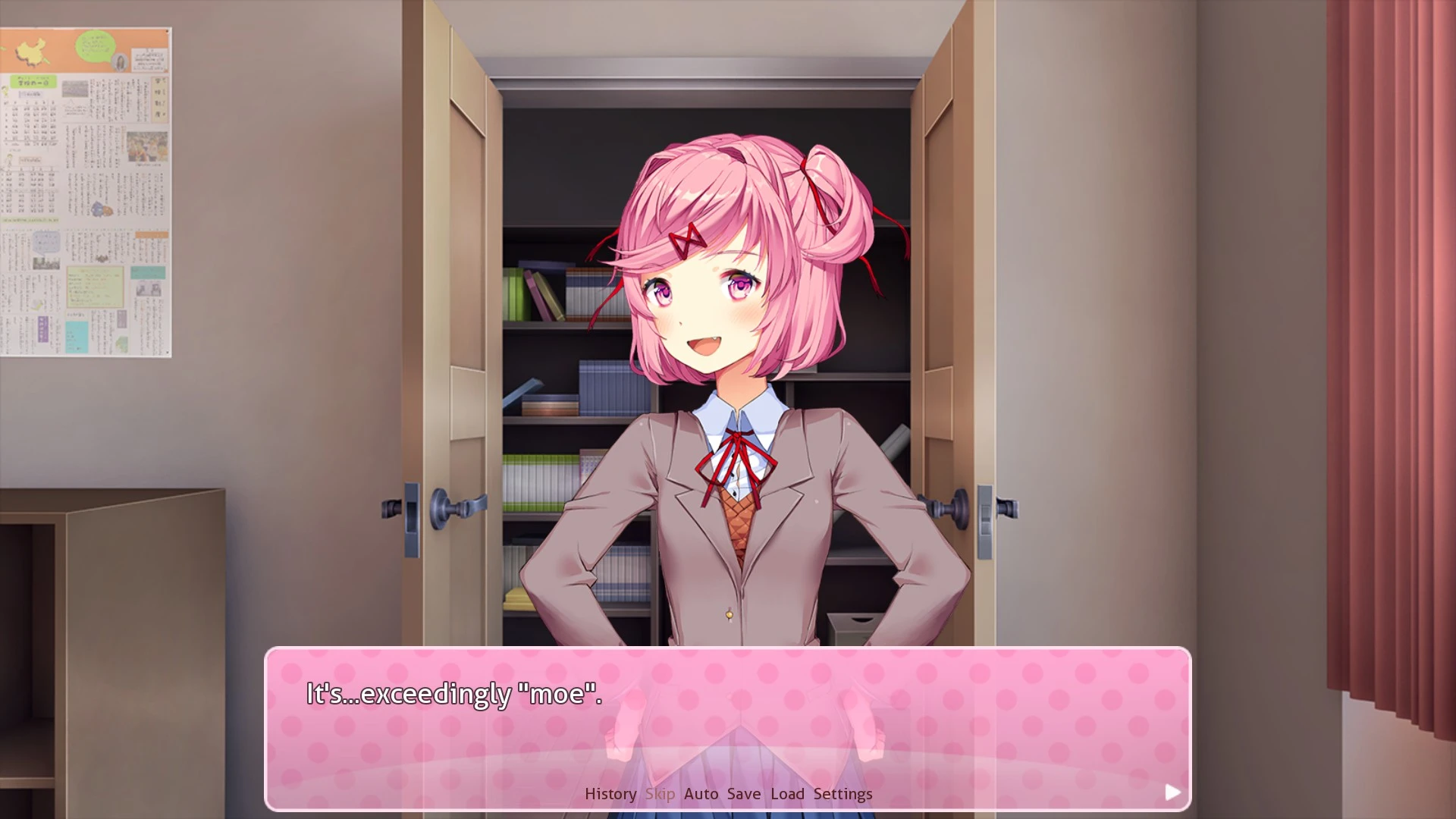 Под милой обложкой Doki Doki Literature Club! скрывается жуткий хоррор