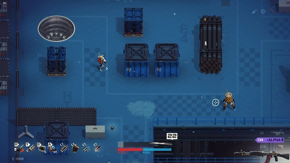 SYNTHETIK "Таблица для Cheat Engine" [UPD: 10.01.2024] {JDimlight}