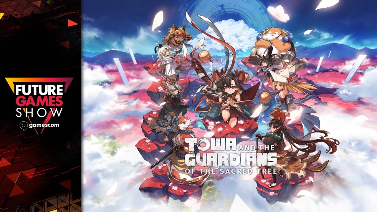 Hades в японском стиле: вышла демо-версия рогалика Towa and the Guardians of the Sacred Tree. Релиз в сентябре