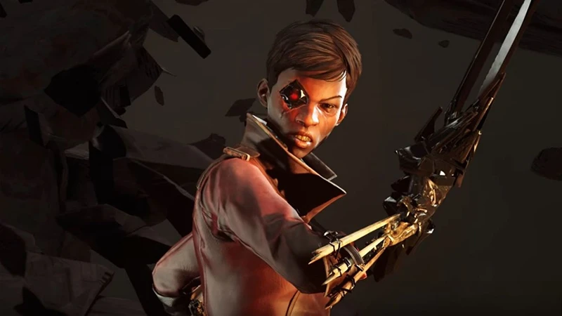 Богатый арсенал атак Билли в трейлере Dishonored: Death of the Outsider